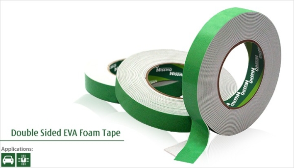 Double Sided EVA Foam Tape Foam Tapes Selangor, Malaysia, Kuala Lumpur (KL), Subang Jaya Supplier, Suppliers, Supply, Supplies | Tonissho Sdn Bhd