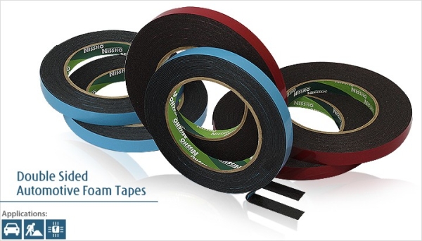 Double Sided Automotive Foam Tapes Foam Tapes Selangor, Malaysia, Kuala Lumpur (KL), Subang Jaya Supplier, Suppliers, Supply, Supplies | Tonissho Sdn Bhd