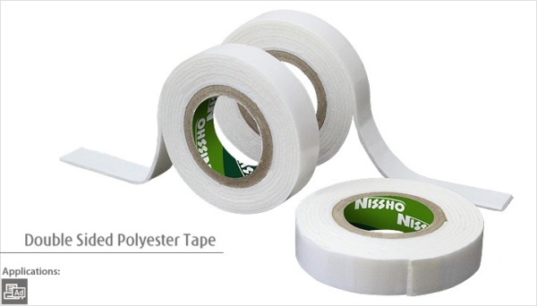 Double Sided Polyester Tape Double Sided Tapes Selangor, Malaysia, Kuala Lumpur (KL), Subang Jaya Supplier, Suppliers, Supply, Supplies | Tonissho Sdn Bhd