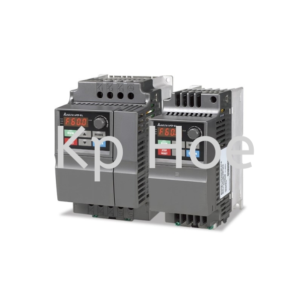 VFD-EL Series Compact Drives Inverter - AC Motor Devices Induction Motor Kedah, Malaysia, Alor Setar Supplier, Suppliers, Supply, Supplies | KP Hoe Electrical Sdn Bhd