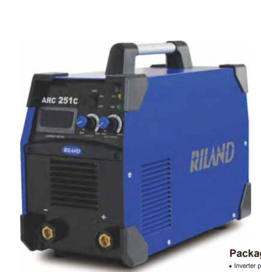 CLASSIC ARC251C ARC Series  Welding Machine Welding Seremban, Malaysia, Negeri Sembilan Supplier, Suppliers, Supply, Supplies | EBM Hardware & Machinery Sdn Bhd