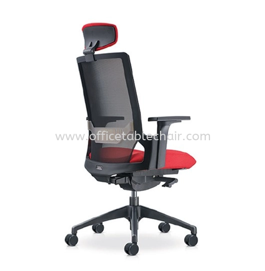 OTISY ERGONOMIC OFFICE CHAIR (FABRIC)