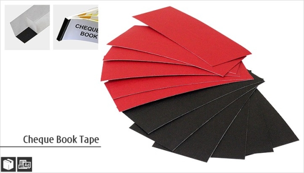 Cheque Book Tape Cloth Tapes Selangor, Malaysia, Kuala Lumpur (KL), Subang Jaya Supplier, Suppliers, Supply, Supplies | Tonissho Sdn Bhd