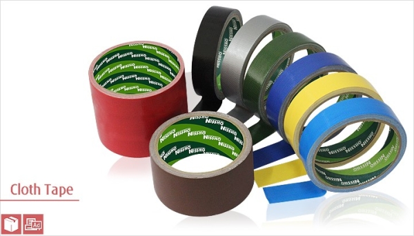 Cloth Tape Cloth Tapes Selangor, Malaysia, Kuala Lumpur (KL), Subang Jaya Supplier, Suppliers, Supply, Supplies | Tonissho Sdn Bhd