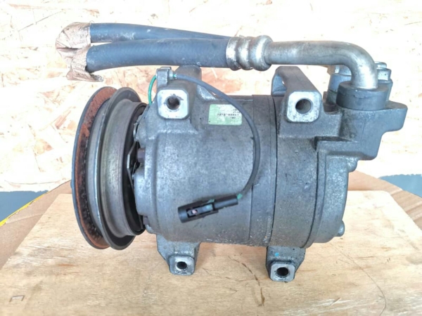 ISUZU NPR 4HL1 AIRCOND PUMP ISUZU AIRCOND COMPRESSOR ISUZU Lorry Spare Parts Selangor, Malaysia, Kuala Lumpur (KL), Rawang Supplier, Suppliers, Supply, Supplies | Yik Long Auto Enterprise