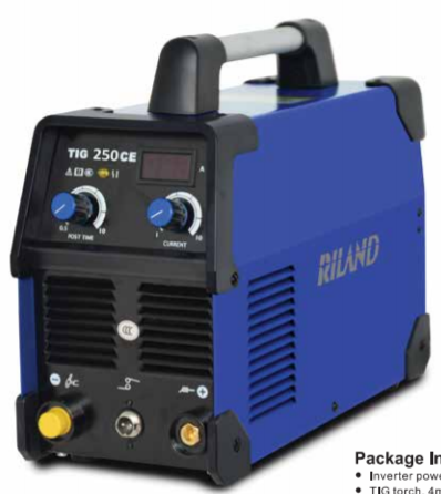 TIG 250CE MIG Series Welding Machine Welding Seremban, Malaysia, Negeri Sembilan Supplier, Suppliers, Supply, Supplies | EBM Hardware & Machinery Sdn Bhd