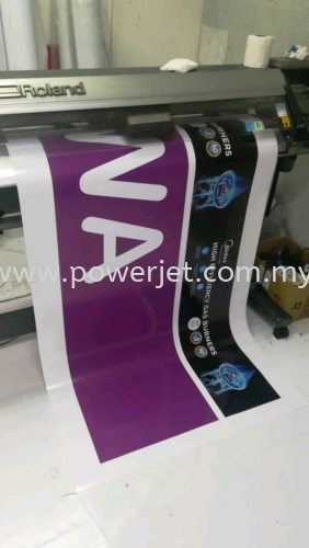 Sticker Printing 