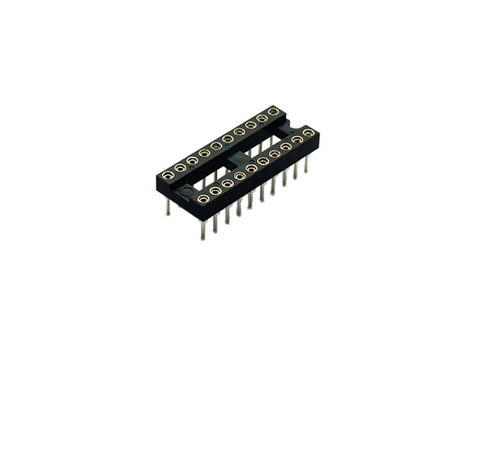 mec - ism20t1-03-01 20 pin ic socket