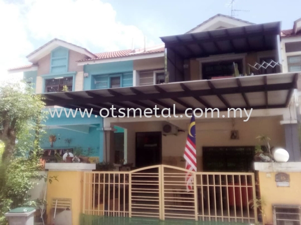 PC035 Polycarbonate Johor Bahru (JB) Design, Supplier, Supply | OTS Metal Works