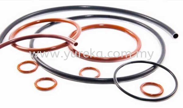 Encapsulated O'ring Oring & Cord Malaysia, Kuala Lumpur (KL), Selangor, Johor Bahru (JB) Manufacturer, Supplier, Supply, Supplies | Yureka Sdn Bhd