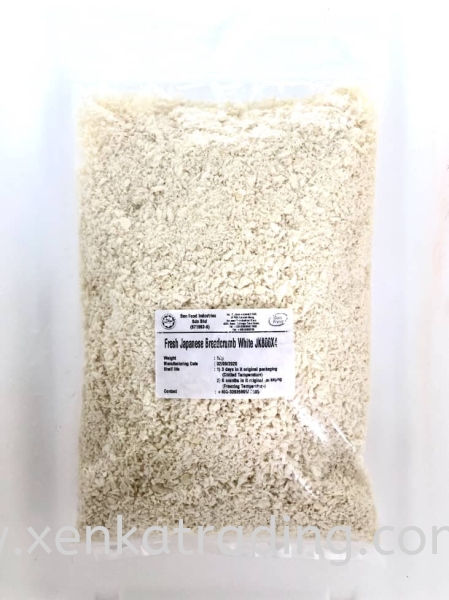 XK820 Nama panko (Fresh Japanese Breadcrumbs) HALAL Frozen Products Selangor, Malaysia, Kuala Lumpur (KL), Puchong Supplier, Suppliers, Supply, Supplies | Xenka Trading (M) Sdn Bhd