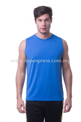 Jersi Sleeveless / Tank Top / Jogging