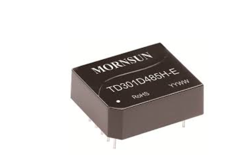 mornsun can bus interface module tdx01d485h-e
