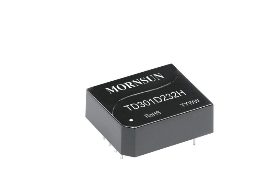 mornsun can bus interface module tdx01d232h