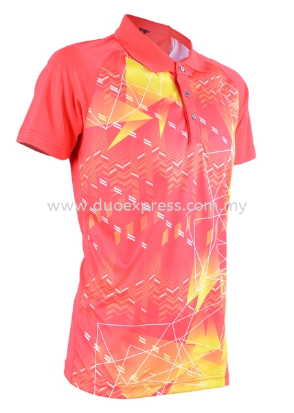 Baju Sublimation Polo Collar T Shirt Baju Sublimation Polo T  Malaysia, Selangor, Kuala Lumpur (KL), Petaling Jaya (PJ) Supplier, Suppliers, Supply, Supplies | Duo Express