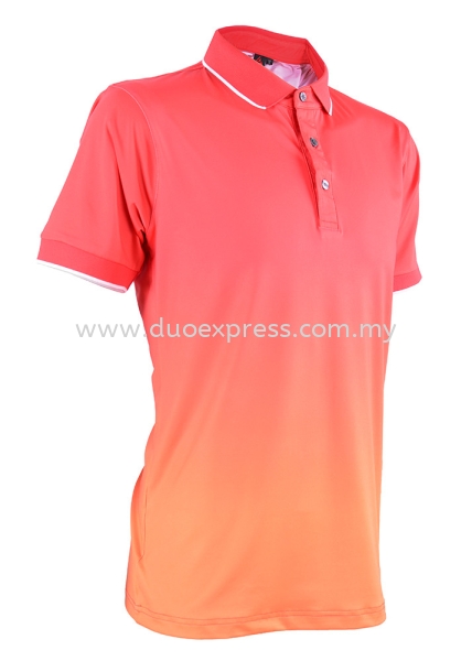Baju Sublimation Polo Collar T Shirt Baju Sublimation Polo T  Malaysia, Selangor, Kuala Lumpur (KL), Petaling Jaya (PJ) Supplier, Suppliers, Supply, Supplies | Duo Express