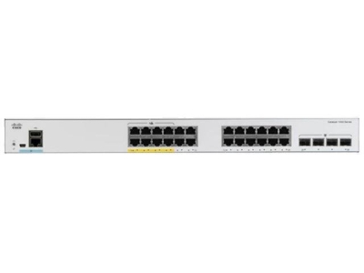 C1000-24FP-4G-L. Cisco Catalyst 1000 Series Switches. #ASIP Connect