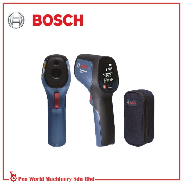 SCH GIS 500 Professional Thermo Detector  Thermo Detector Measuring Tools  Bosch (Powertools) Penang, Malaysia, Bukit Mertajam Supplier, Distributor, Supply, Supplies | Pen World Machinery Sdn Bhd