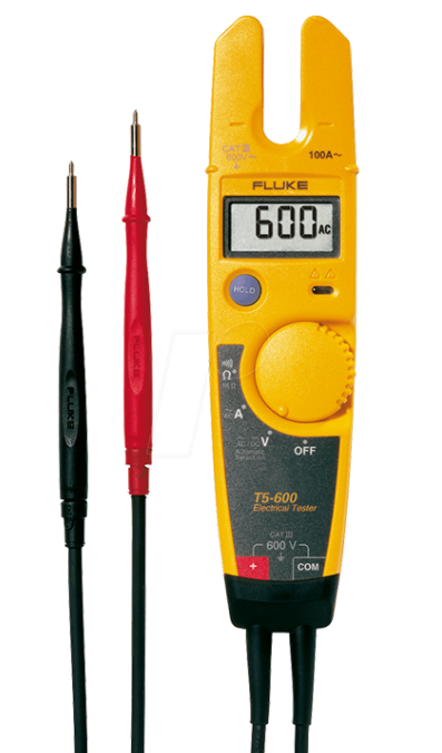 fluke t5-600 electrical tester