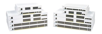 CBS250-24T-4G-UK. Cisco CBS250 Smart 24-port GE, 4x1G SFP. #ASIP Connect