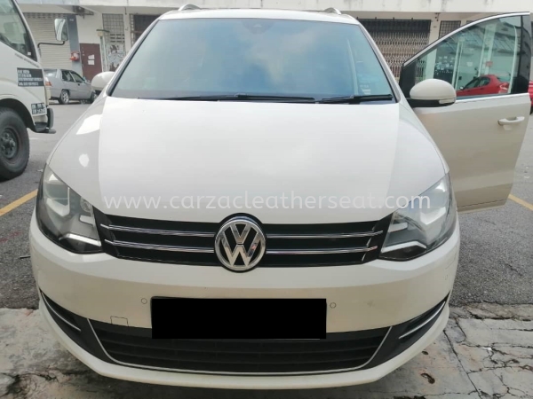 VOLKSWAGEN SHARAN REPLACE SUNROOF Car Headliner Selangor, Malaysia, Kuala Lumpur (KL), Seri Kembangan Service, Retailer, One Stop Solution | Carzac Sdn Bhd