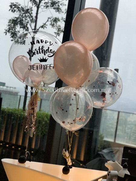  BALLON DECO PROPOSALՁ Kuala Lumpur (KL), Malaysia, Selangor, Cheras Supplier, Suppliers, Supply, Supplies | 520 D Love Florist