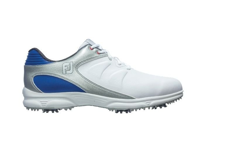 FJ ARC XT- NEW Season Style WHITE SILVER BLUE