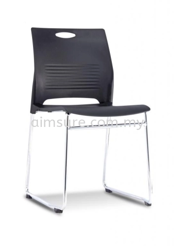 Stackable chair AIM4C-P4