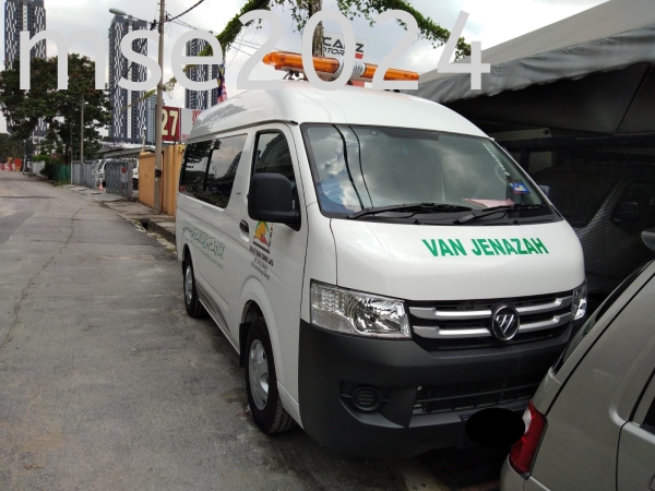 VAN JENAZAH BARU 8 HARI SIAP ON THE ROAD  VAN JENAZAH BARU 8 HARI DAPAT VAN  KENDERAAN VAN JENAZAH  Kuala Lumpur (KL), Malaysia, Selangor Supplier, Suppliers, Supply, Supplies | Mobile Life Automobil Sdn Bhd