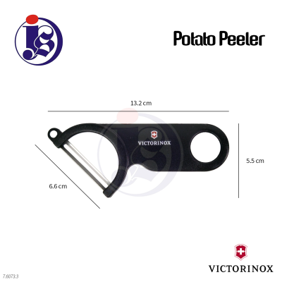 Victorinox Peeler (Black)
