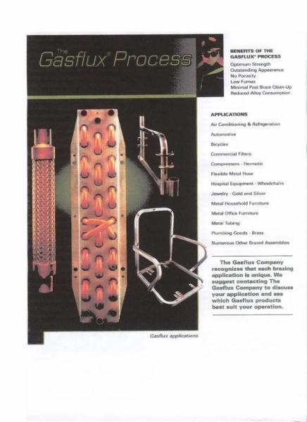 GasFlux2 (931x1280) Gas Flux Selangor, Malaysia, Kuala Lumpur (KL), Puchong Supplier, Distributor, Supply, Supplies | Kobewel Kogyo Gases Sdn Bhd