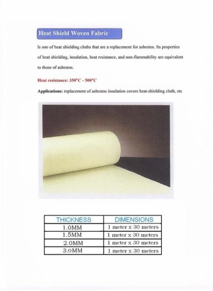 (T011) FIRE BLANKET (936x1280) Others Selangor, Malaysia, Kuala Lumpur (KL), Puchong Supplier, Distributor, Supply, Supplies | Kobewel Kogyo Gases Sdn Bhd