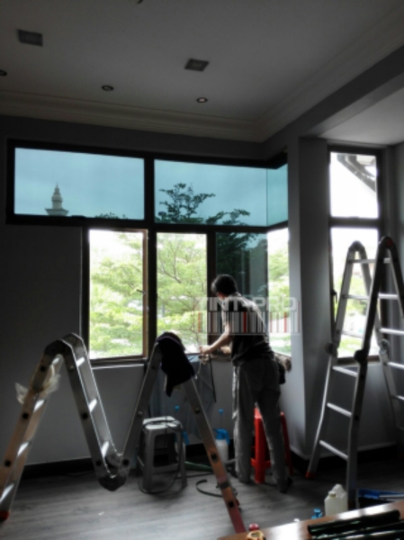  3PLY FILM  BUKIT JELUTONG Heat Rejected Solar Film Selangor, Malaysia, Kuala Lumpur (KL), Shah Alam Supplier, Supply, Supplies, Installation | Tint Pro Solar Film