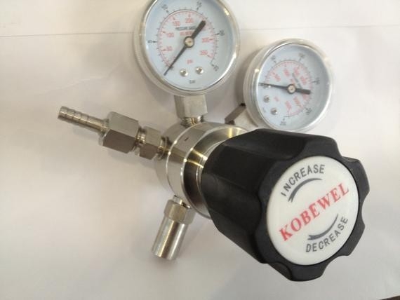 Stainless Steel Regulator Gas Regulator Selangor, Malaysia, Kuala Lumpur (KL), Puchong Supplier, Distributor, Supply, Supplies | Kobewel Kogyo Gases Sdn Bhd