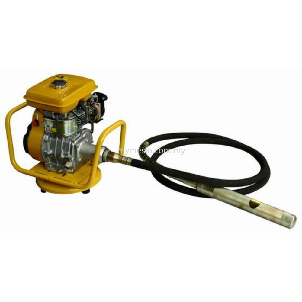 Robin EY20 Petrol Engine c/w Vibrator Base [Code:4231]