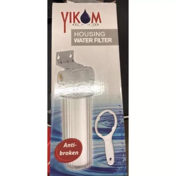 Yikom Housing Water Filter Anti-Broken Water Filter Plumbing Selangor, Malaysia, Kuala Lumpur (KL), Kajang Supplier, Suppliers, Supply, Supplies | Logamjadi Sdn Bhd