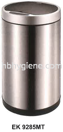 STAINLESS STEEL DOCOMO SENSOR BIN Tong Tahan Karat Tong Sampah Pontian, Johor Bahru(JB), Malaysia Suppliers, Supplier, Supply | HB Hygiene Sdn Bhd