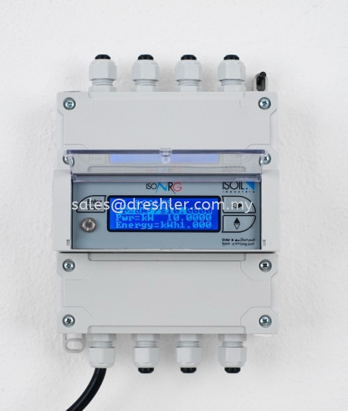 Energy Meter - ML311 ISOIL Energy & Flow Meter Flow Measurement Penang, Malaysia, Perai Supplier, Suppliers, Supply, Supplies | Dreshler Resources Sdn Bhd