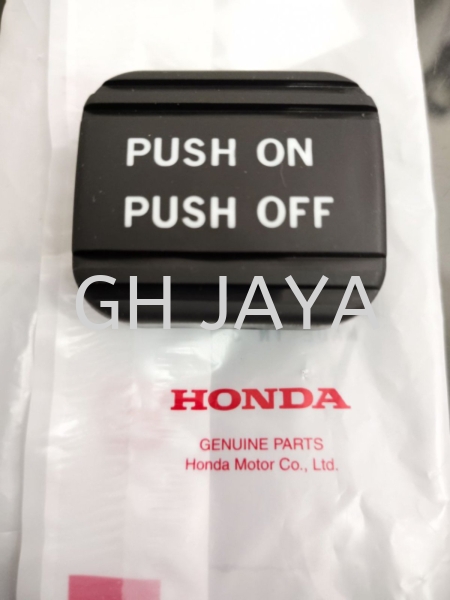 HONDA CRV SWA 08Y-12Y HAND BRAKE PADEL RUBBER HONDA Kedah, Sungai Petani, Malaysia Supplier, Suppliers, Supply, Supplies | GH Jaya Autoparts Sdn Bhd