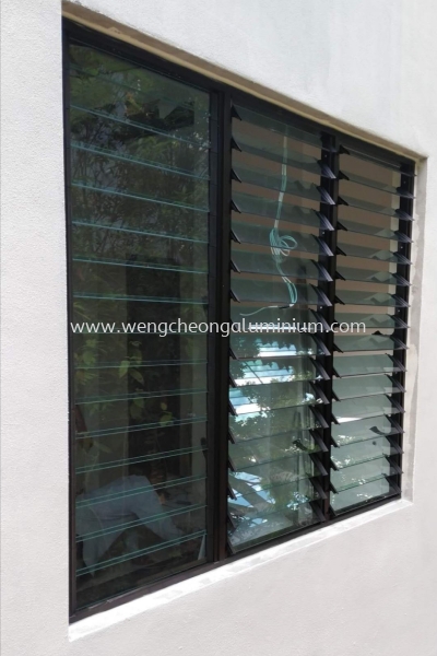  Adjustable Glass Louvers Selangor, Malaysia, Kuala Lumpur (KL), Sungai Buloh Supplier, Suppliers, Supply, Supplies | Weng Cheong Glass Trading Sdn Bhd