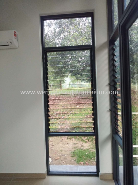  Adjustable Glass Louvers Selangor, Malaysia, Kuala Lumpur (KL), Sungai Buloh Supplier, Suppliers, Supply, Supplies | Weng Cheong Glass Trading Sdn Bhd