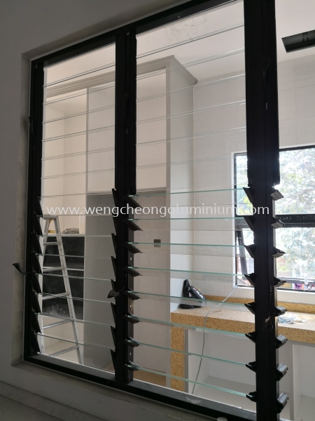  Adjustable Glass Louvers Selangor, Malaysia, Kuala Lumpur (KL), Sungai Buloh Supplier, Suppliers, Supply, Supplies | Weng Cheong Glass Trading Sdn Bhd