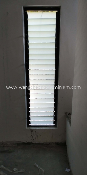  Adjustable Glass Louvers Selangor, Malaysia, Kuala Lumpur (KL), Sungai Buloh Supplier, Suppliers, Supply, Supplies | Weng Cheong Glass Trading Sdn Bhd