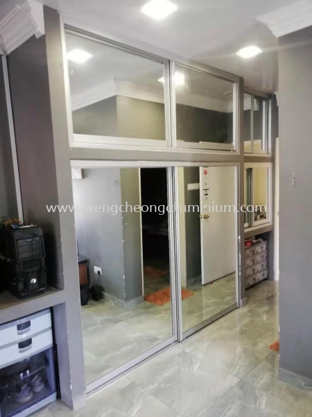  Anti-Jamp Sliding Door Selangor, Malaysia, Kuala Lumpur (KL), Sungai Buloh Supplier, Suppliers, Supply, Supplies | Weng Cheong Glass Trading Sdn Bhd