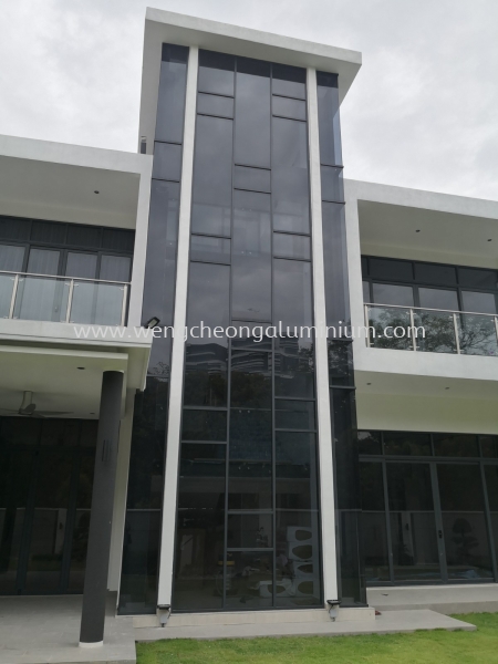  Curtain Wall Selangor, Malaysia, Kuala Lumpur (KL), Sungai Buloh Supplier, Suppliers, Supply, Supplies | Weng Cheong Glass Trading Sdn Bhd