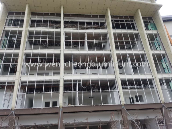  Curtain Wall Selangor, Malaysia, Kuala Lumpur (KL), Sungai Buloh Supplier, Suppliers, Supply, Supplies | Weng Cheong Glass Trading Sdn Bhd