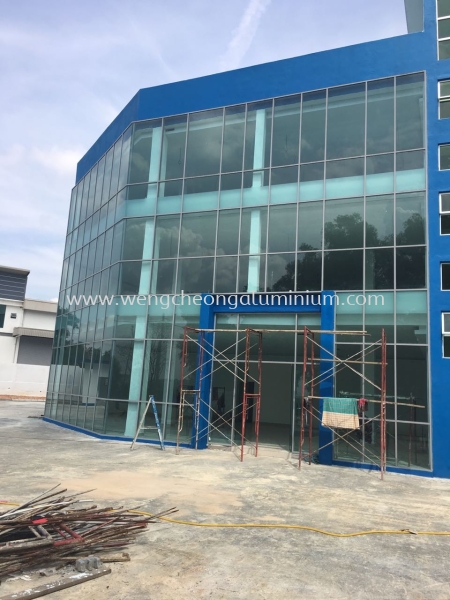  Curtain Wall Selangor, Malaysia, Kuala Lumpur (KL), Sungai Buloh Supplier, Suppliers, Supply, Supplies | Weng Cheong Glass Trading Sdn Bhd