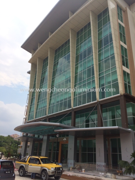  Curtain Wall Selangor, Malaysia, Kuala Lumpur (KL), Sungai Buloh Supplier, Suppliers, Supply, Supplies | Weng Cheong Glass Trading Sdn Bhd