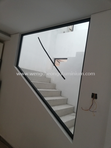  Fixed Glass Panel Selangor, Malaysia, Kuala Lumpur (KL), Sungai Buloh Supplier, Suppliers, Supply, Supplies | Weng Cheong Glass Trading Sdn Bhd