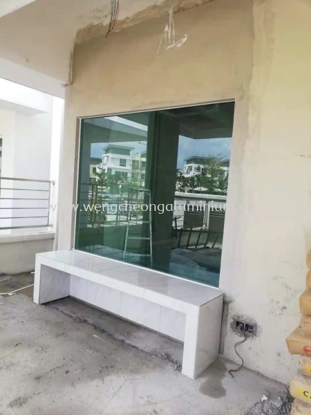  Frameless Fixed Panel Selangor, Malaysia, Kuala Lumpur (KL), Sungai Buloh Supplier, Suppliers, Supply, Supplies | Weng Cheong Glass Trading Sdn Bhd